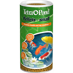 Tetra Pond Pellets small - 1 литр